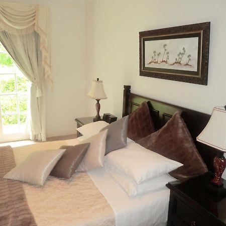 マクラーレン・ヴェイル Manor Estate Bed & Breakfast エクステリア 写真